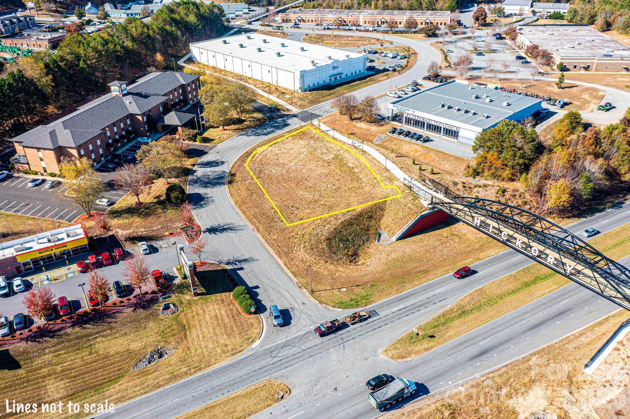 Tract 2 Highway 321 NW Hickory NC 28601