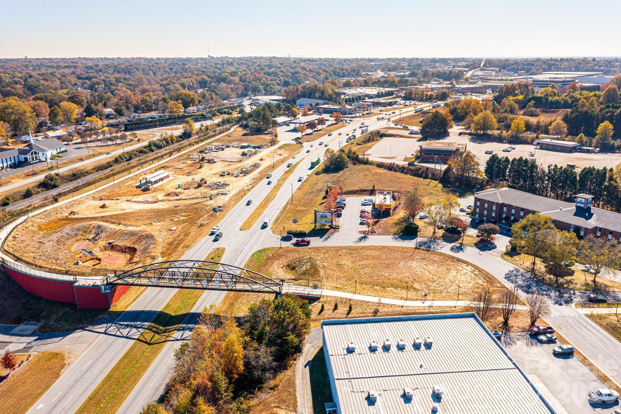 Tract 2 Highway 321 NW Hickory NC 28601