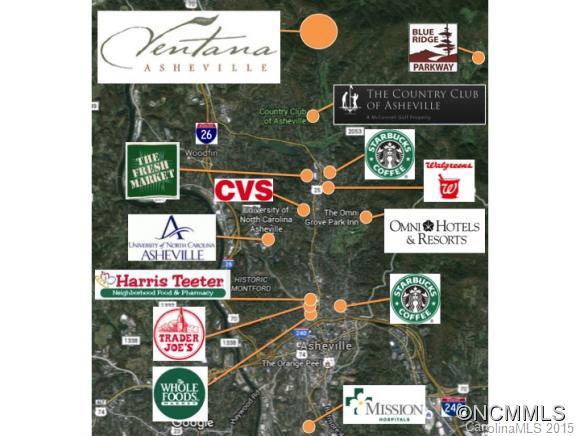 61 Villa Nova Drive Asheville NC 28804
