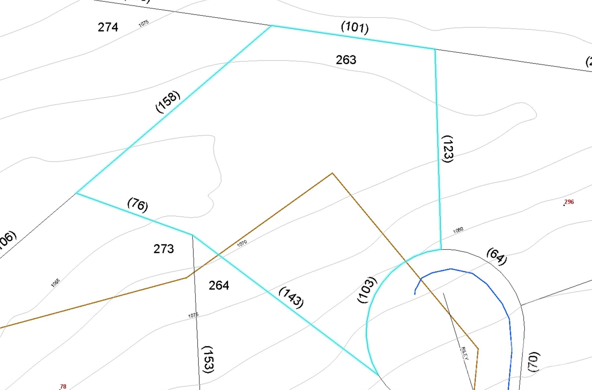 Lot 263 Riley Drive Taylorsville NC 28681