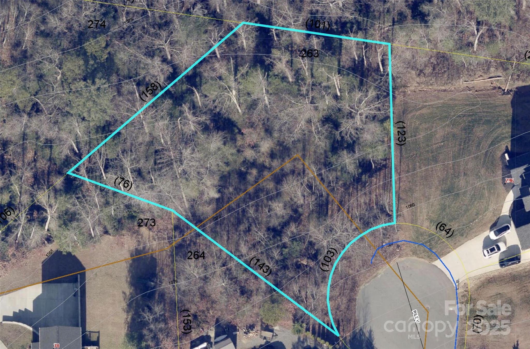 Lot 263 Riley Drive Taylorsville NC 28681