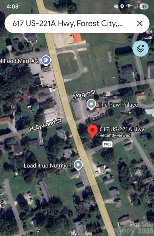 617 Us 221 Highway Rutherfordton NC 28139