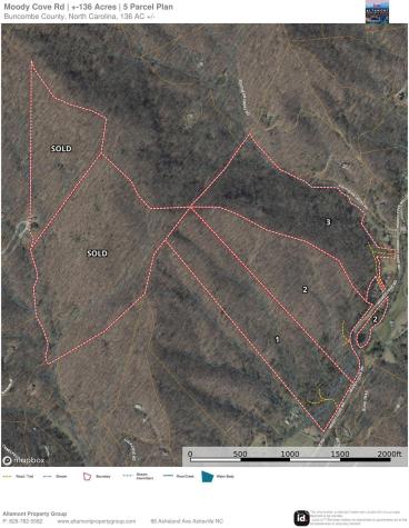 99999 Moody Cove Road Weaverville NC 28787