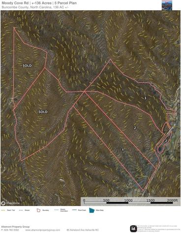 99999 Moody Cove Road Weaverville NC 28787