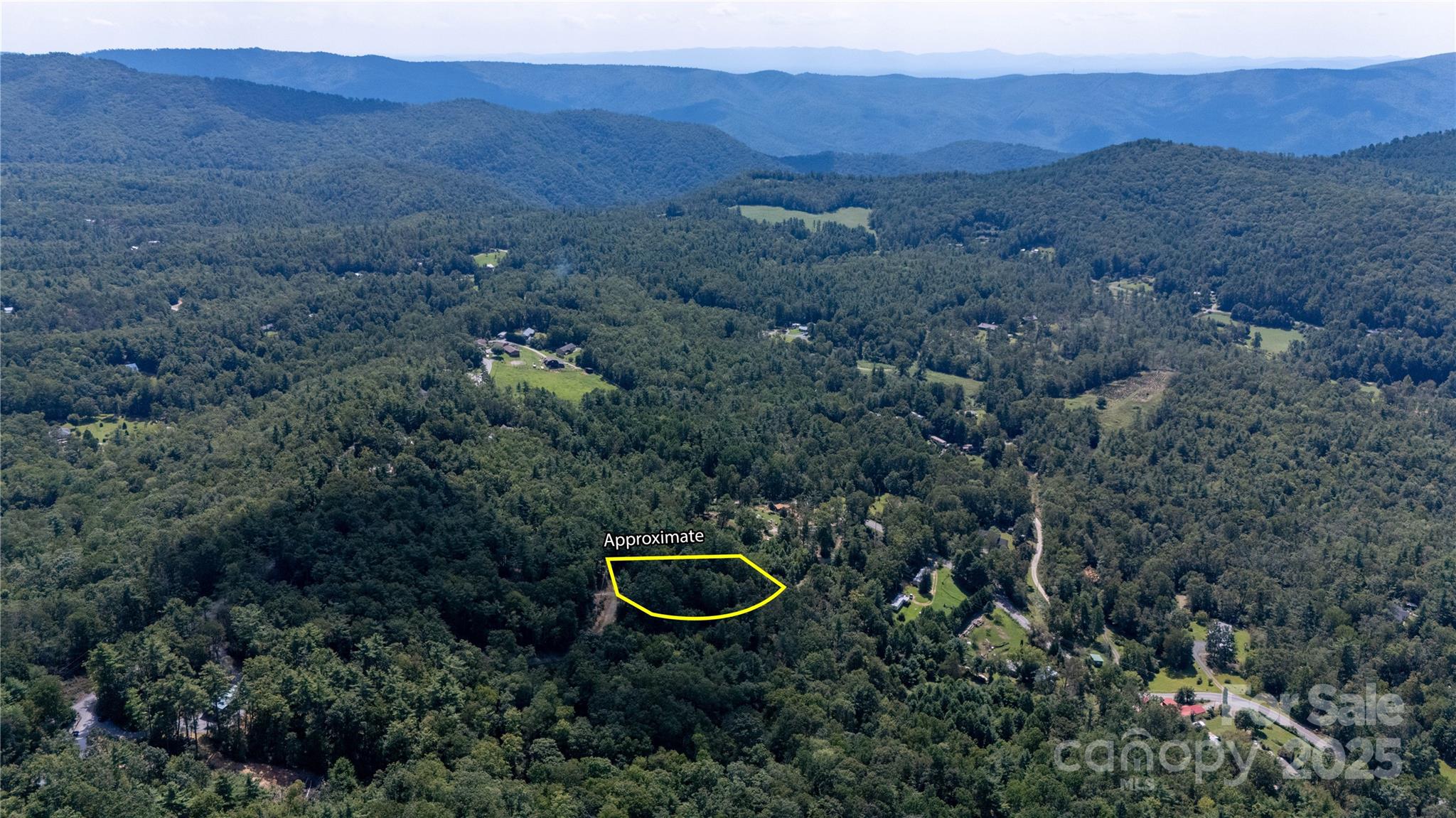 0000 Humpback Mountain Road Spruce Pine NC 28777