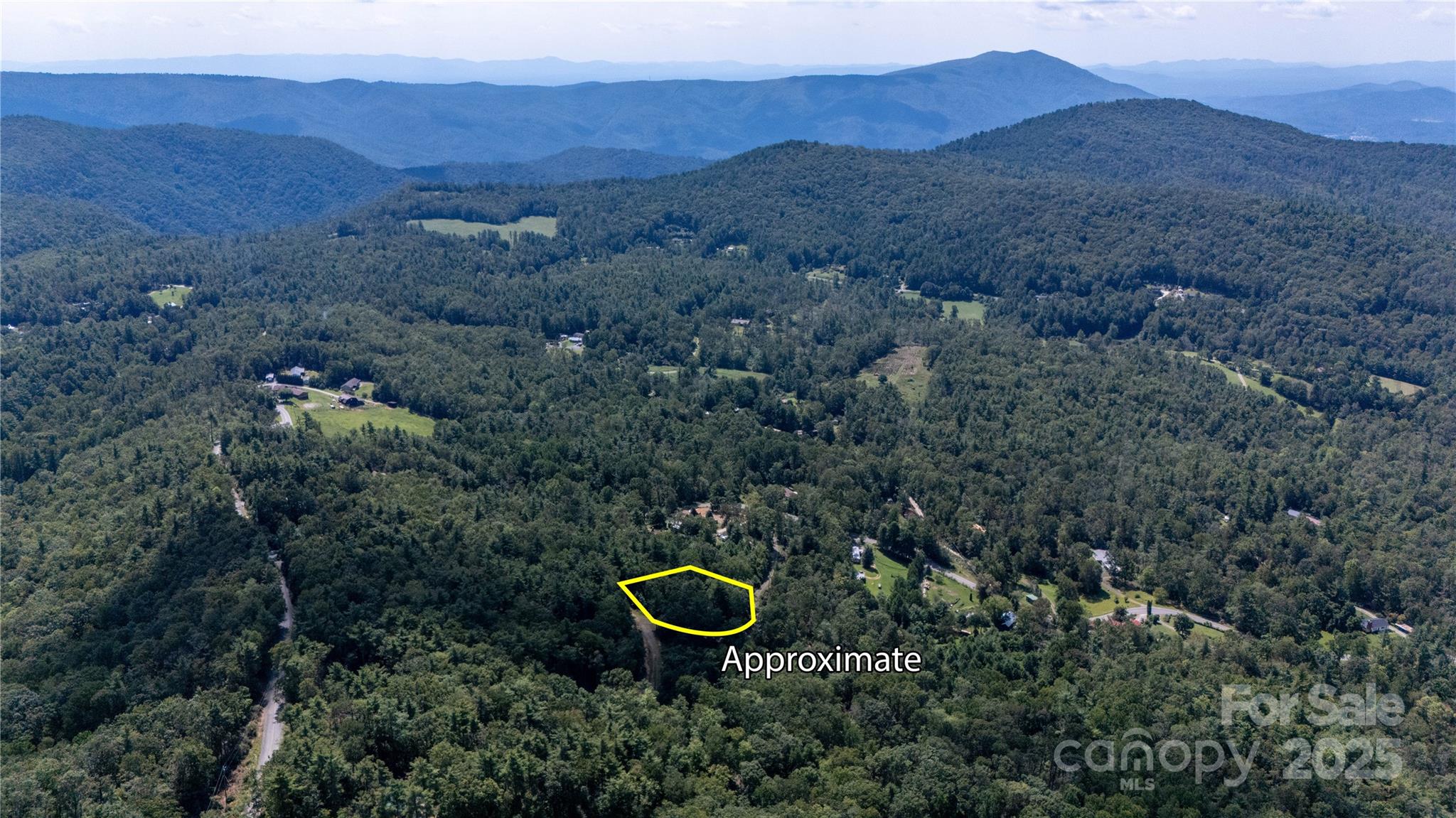 0000 Humpback Mountain Road Spruce Pine NC 28777