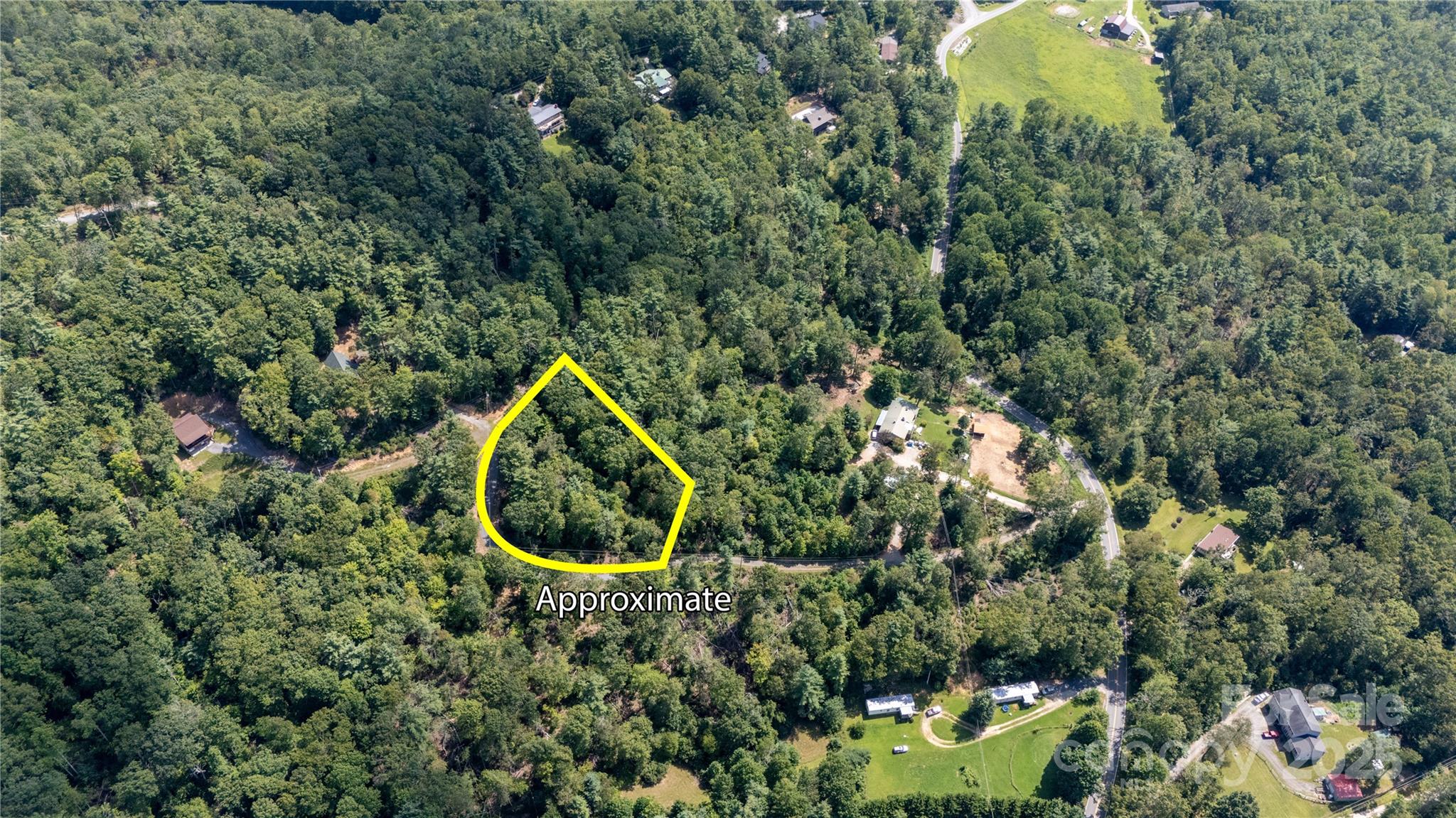 0000 Humpback Mountain Road Spruce Pine NC 28777