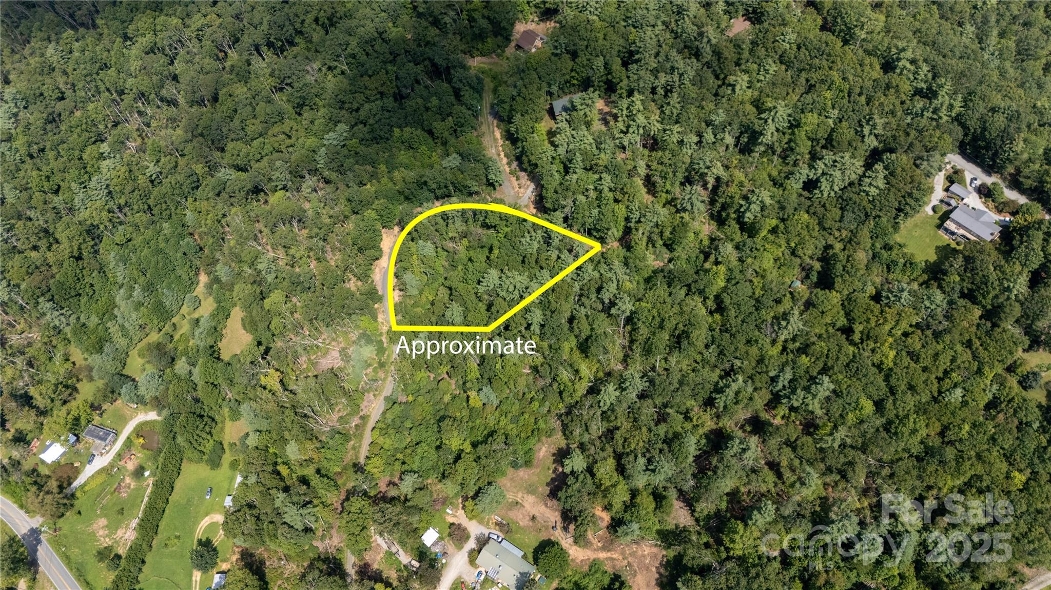 0000 Humpback Mountain Road Spruce Pine NC 28777