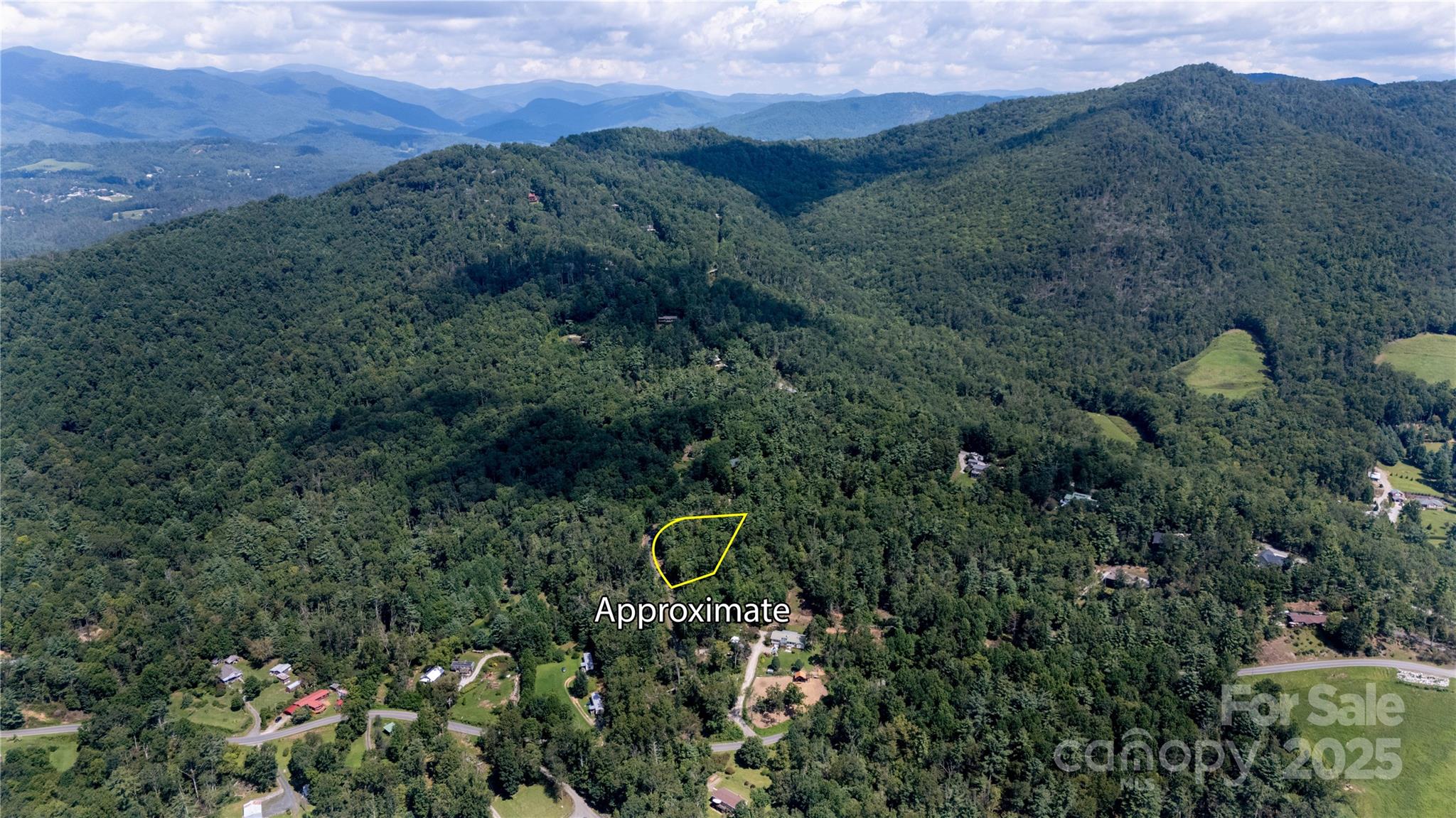 0000 Humpback Mountain Road Spruce Pine NC 28777
