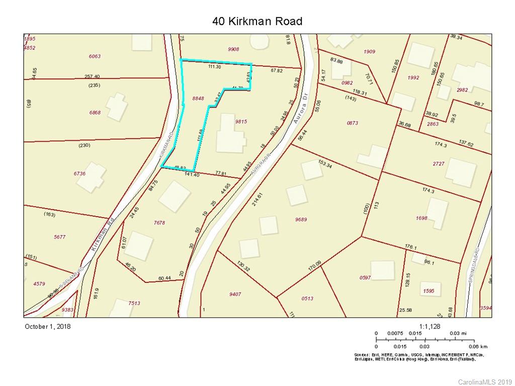 40 Kirkman Road Asheville NC 28805
