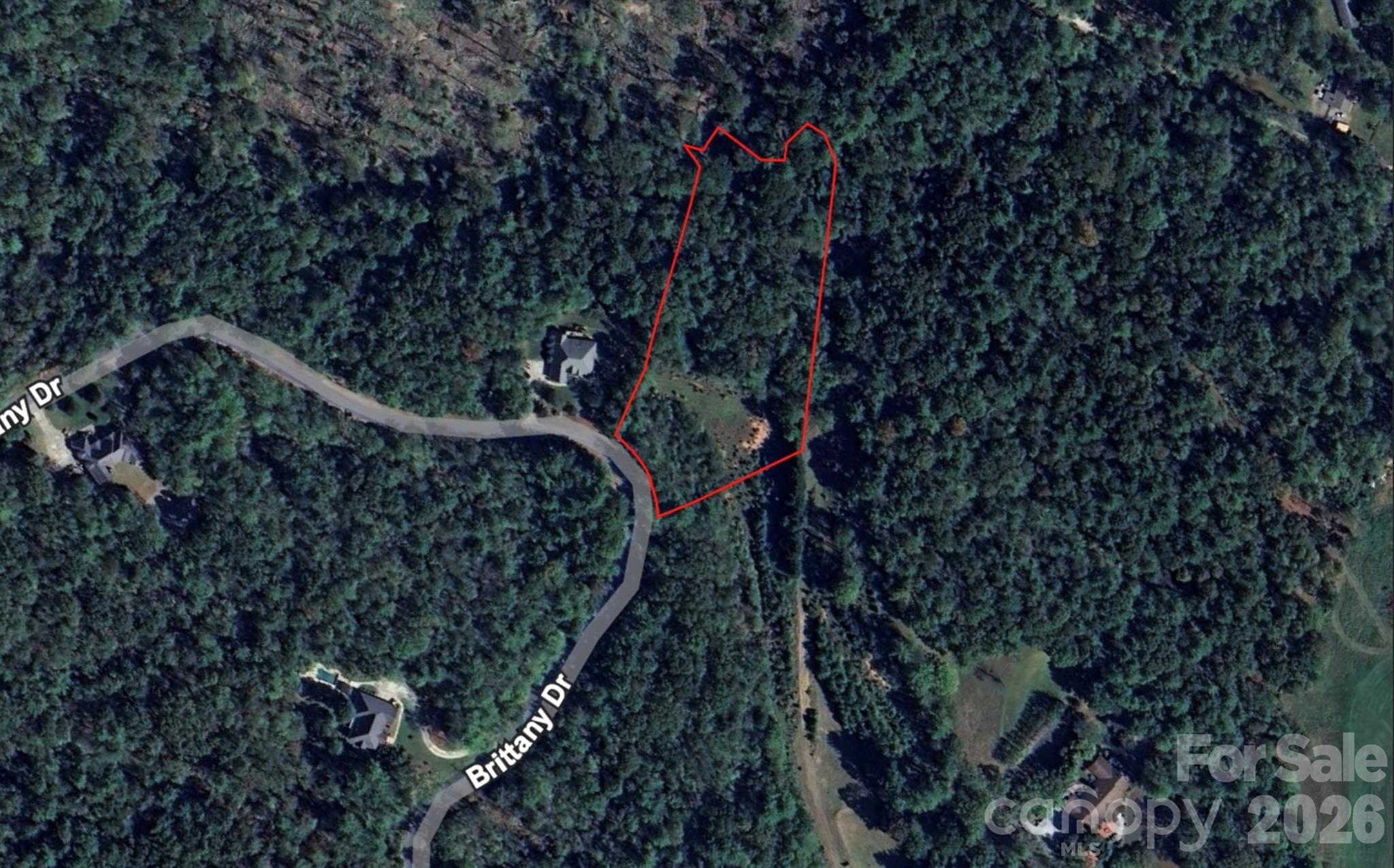 0 Brittany Drive Lenoir NC 28645