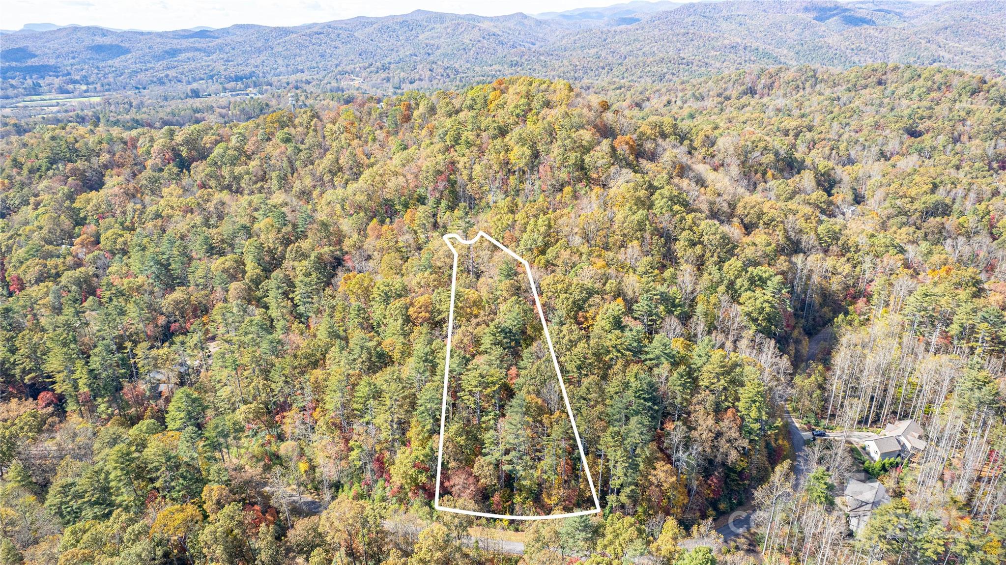 Tbd High Point Trail Brevard NC 28712