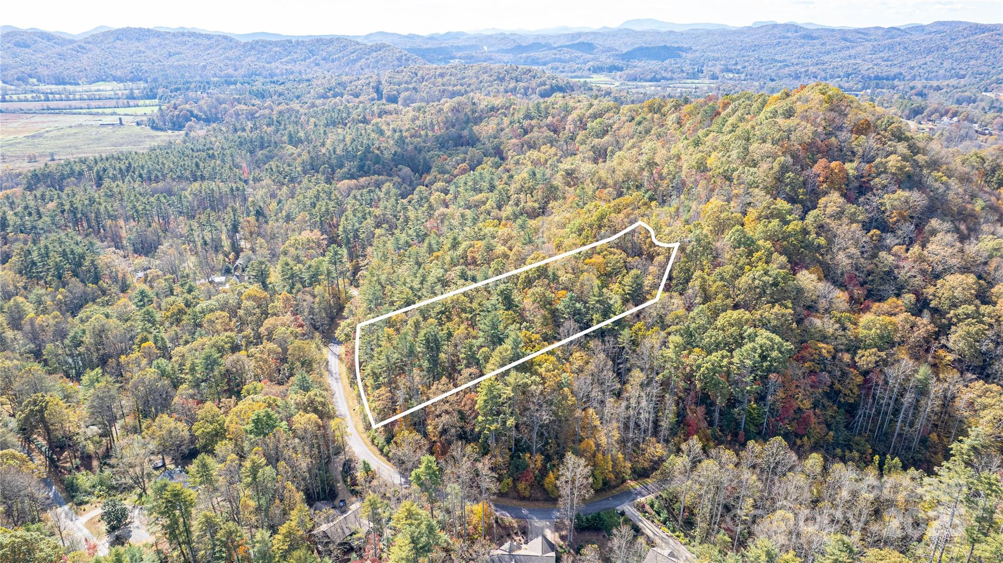 Tbd High Point Trail Brevard NC 28712