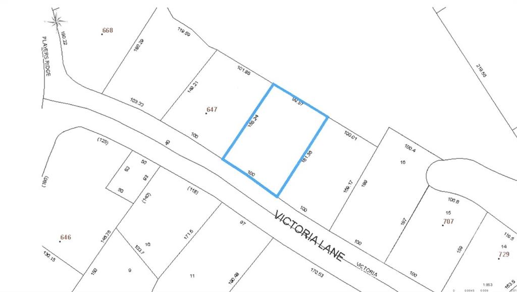 Lot 16 Victoria Lane Hickory NC 28601