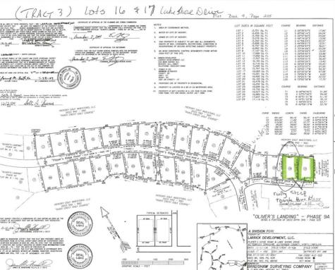 Lot 16 Victoria Lane Hickory NC 28601