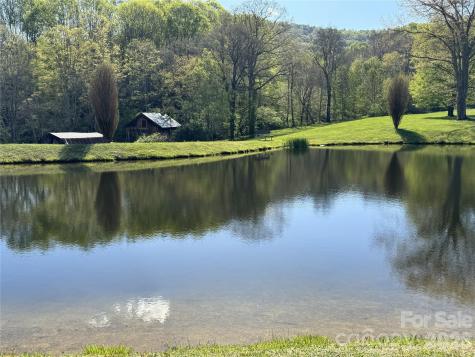 Lot 47a Elk Creek Mountain Parkway Todd NC 28684