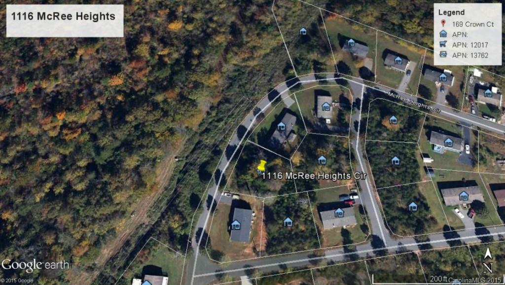 1116 Mcree Heights Circle Newton NC 28658