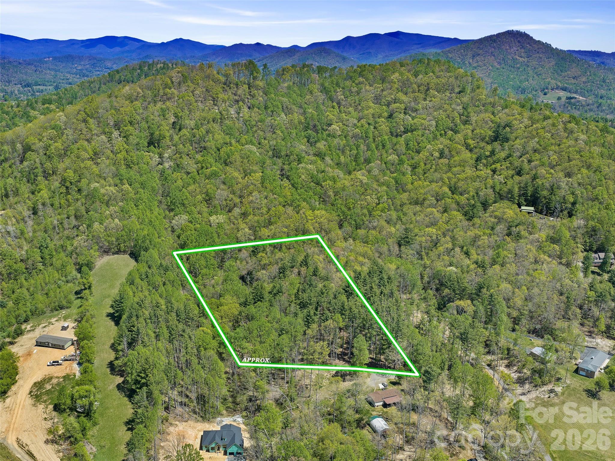 105 Satinwood Drive Burnsville NC 28714