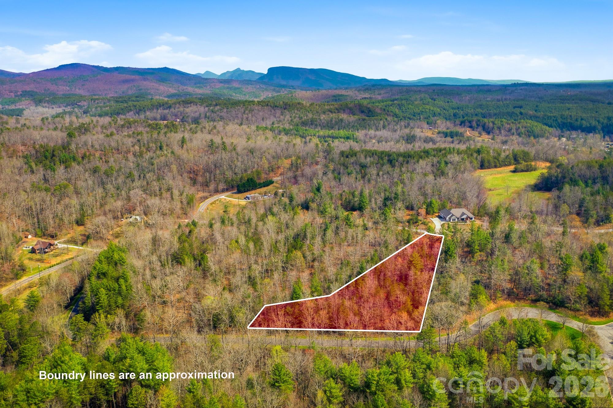 184 Ridge Point Road Nebo NC 28761
