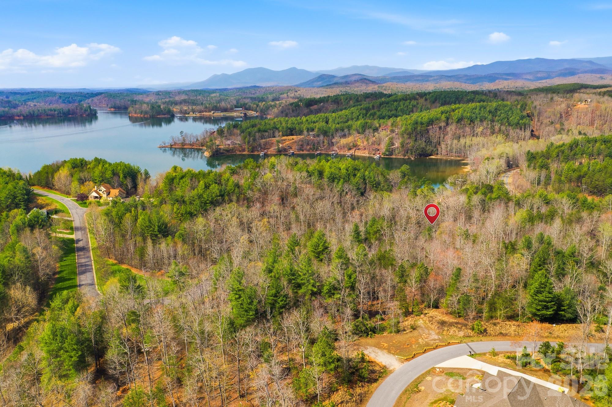 184 Ridge Point Road Nebo NC 28761