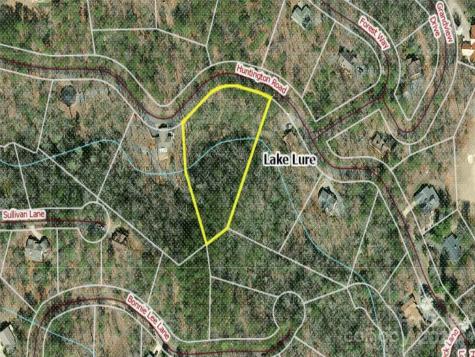 0 Huntington Road Lake Lure NC 28746