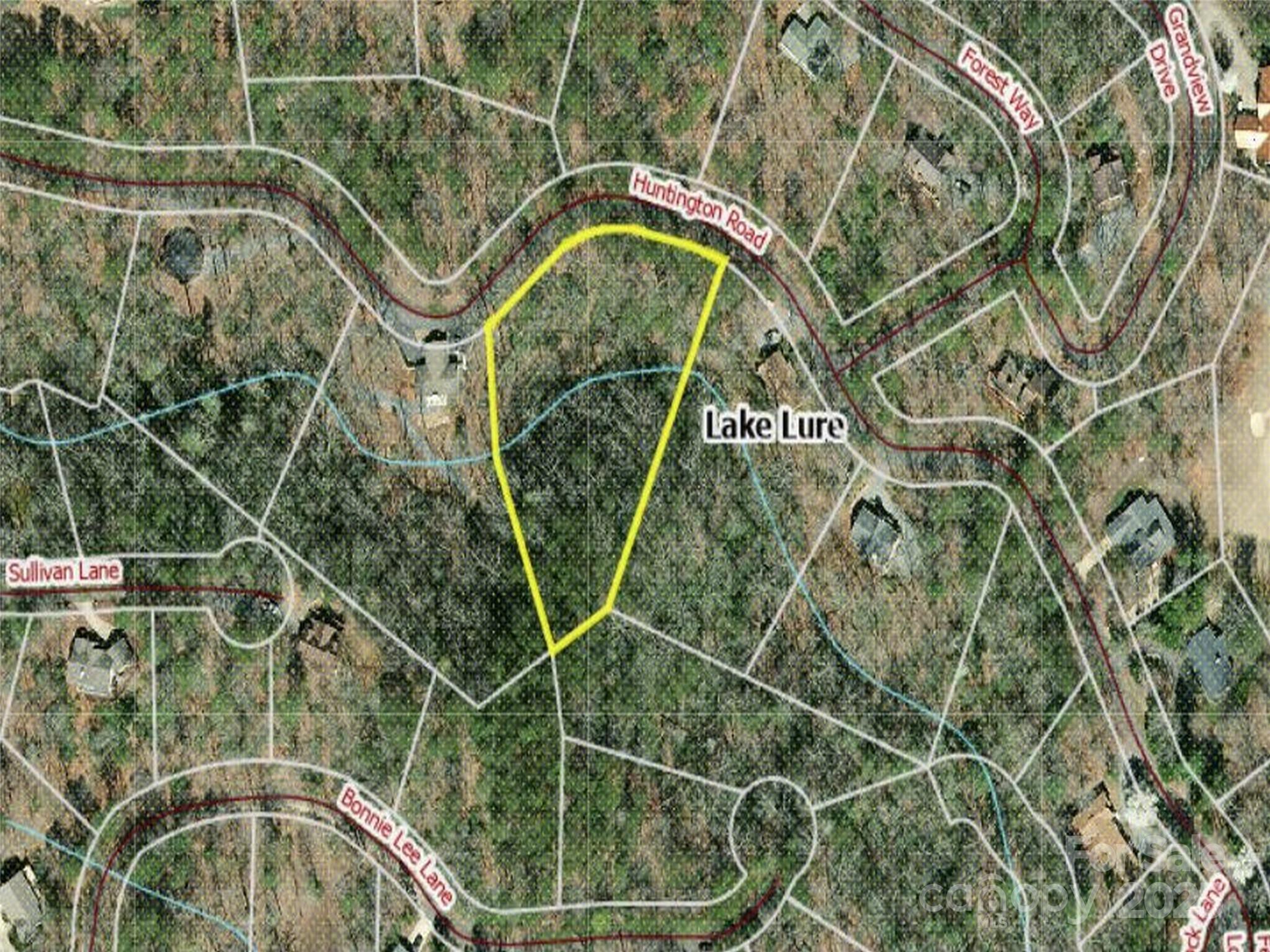 0 Huntington Road Lake Lure NC 28746
