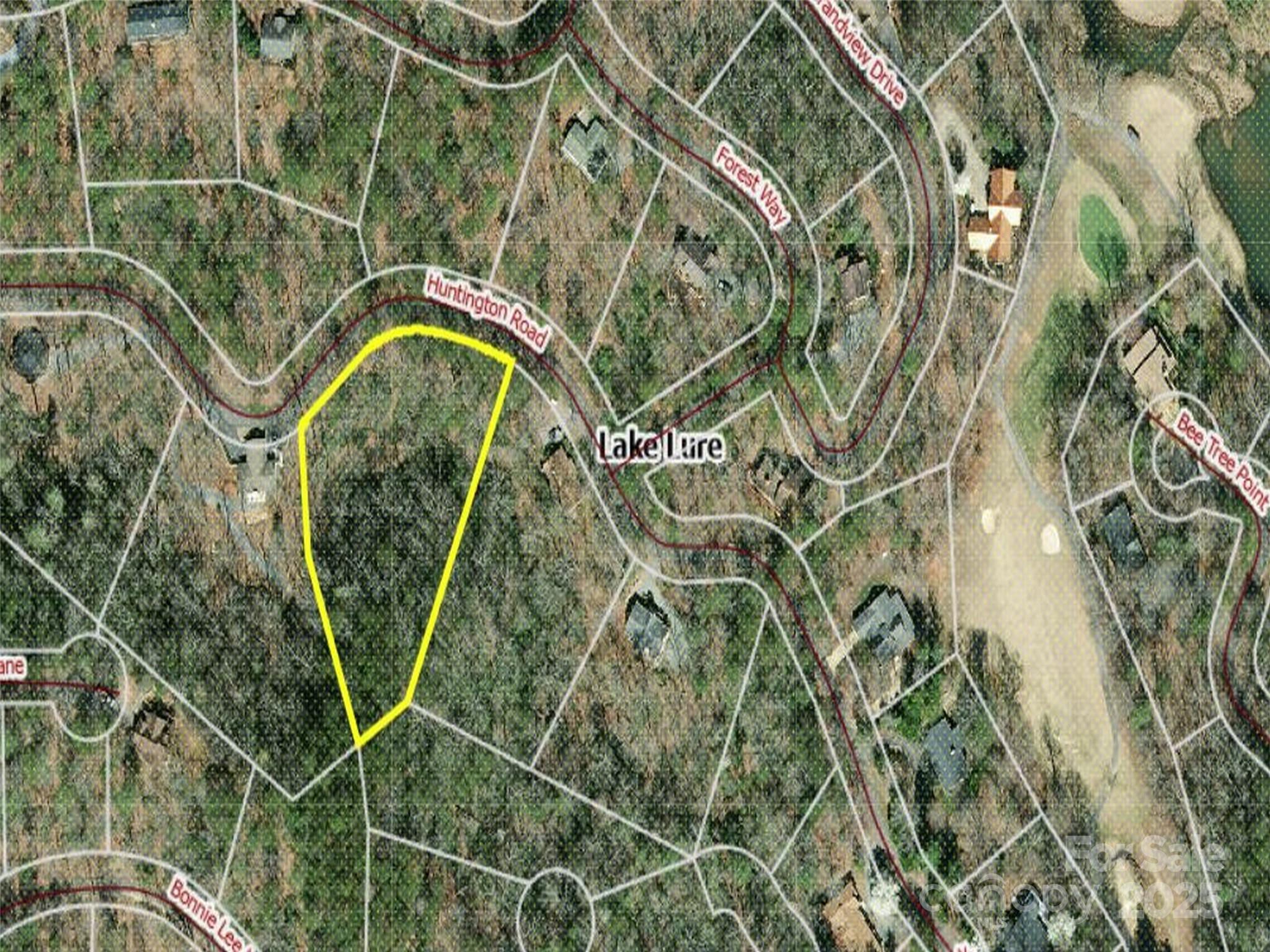 0 Huntington Road Lake Lure NC 28746