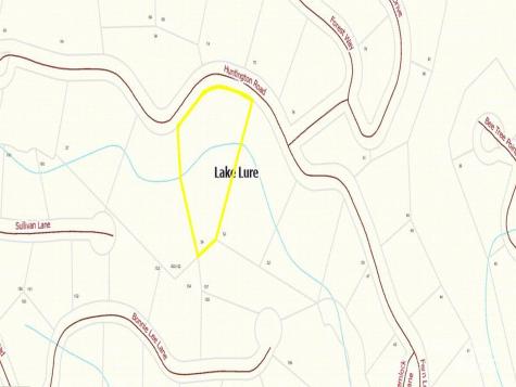 0 Huntington Road Lake Lure NC 28746