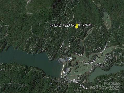 0 Huntington Road Lake Lure NC 28746