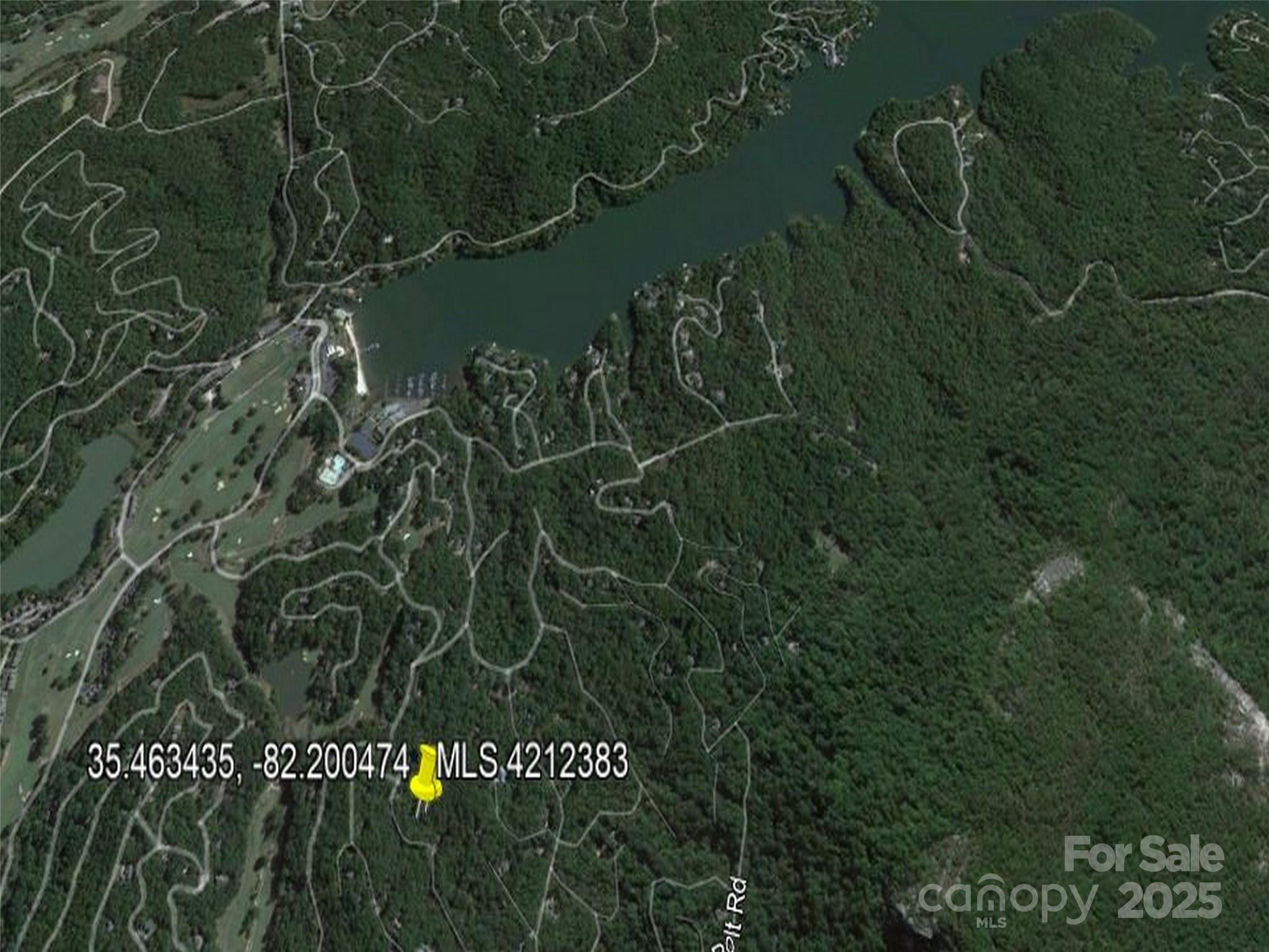0 Huntington Road Lake Lure NC 28746