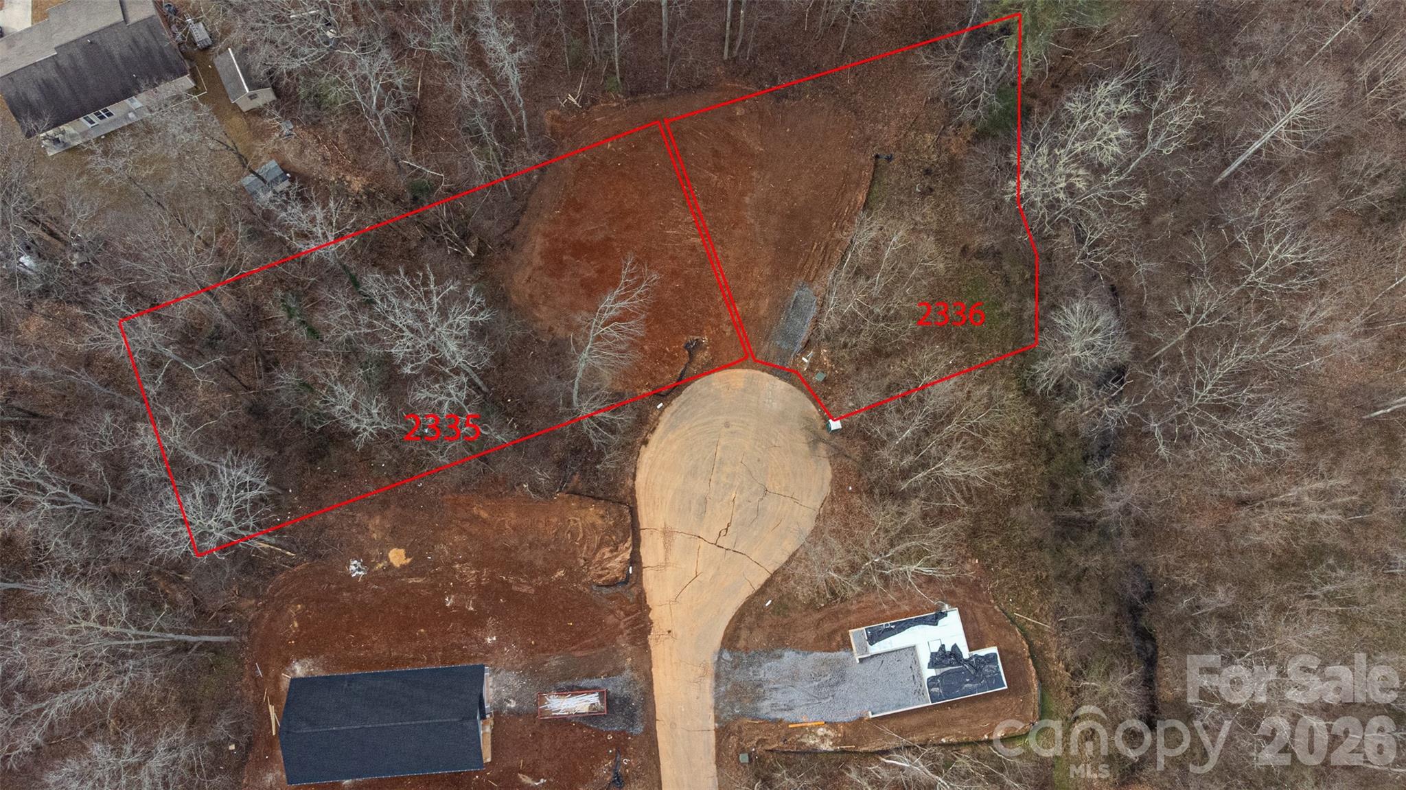 2335 Merts Way SE Hudson NC 28638