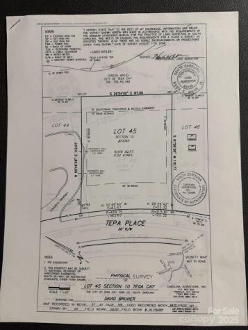 10045 Tepa Place Tega Cay SC 29708