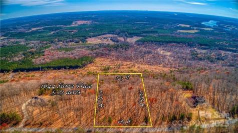1644 Sierra Trace Road Denton NC 27239