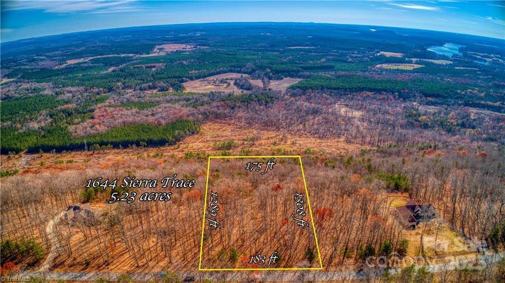 1644 Sierra Trace Road Denton NC 27239