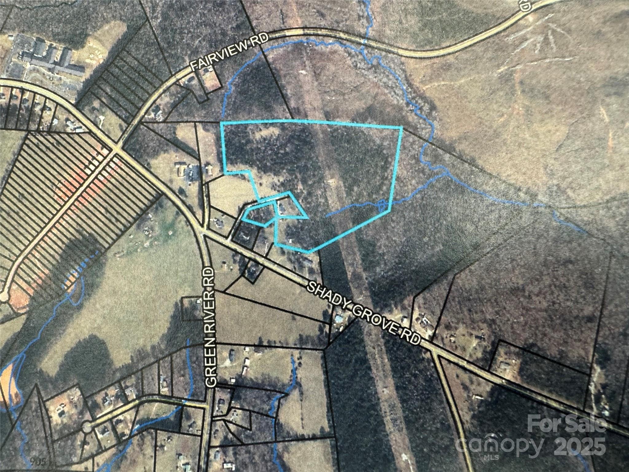0 Bradley Road Gaffney SC 29341