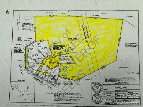 0 Bradley Road Gaffney SC 29341