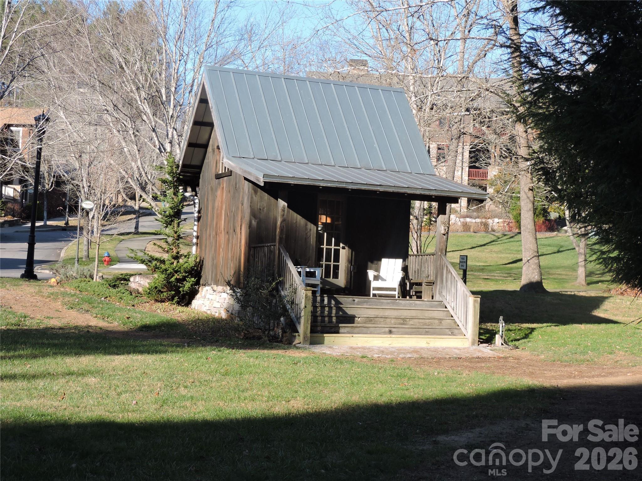 10 Whitman Lane Black Mountain NC 28711