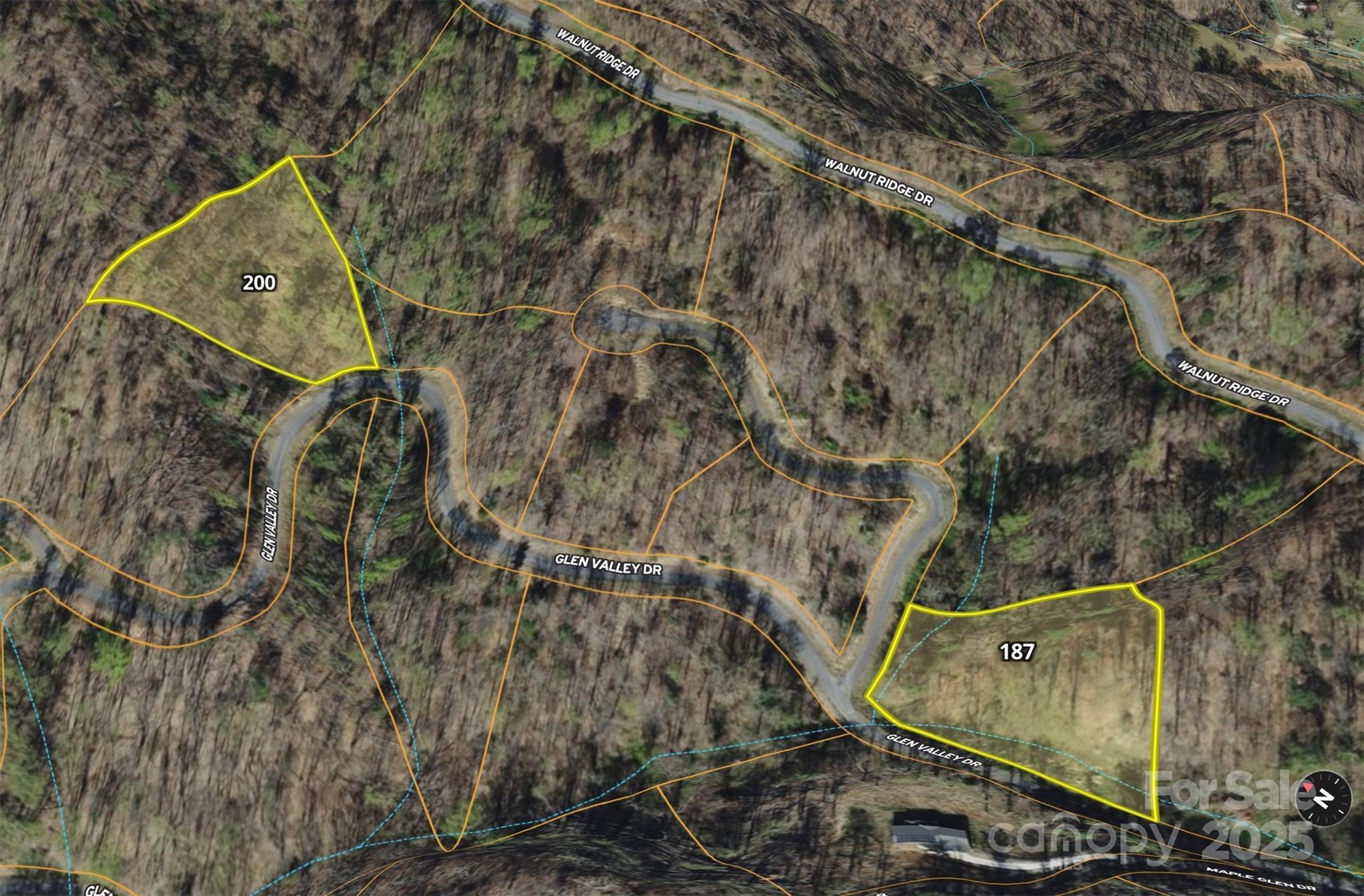 Tbd Glen Valley Way Weaverville NC 28787
