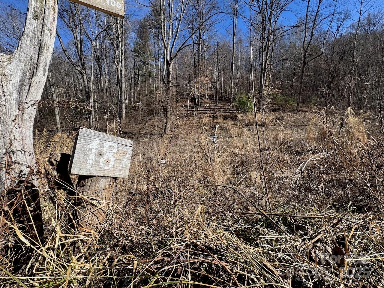 Tbd Glen Valley Way Weaverville NC 28787