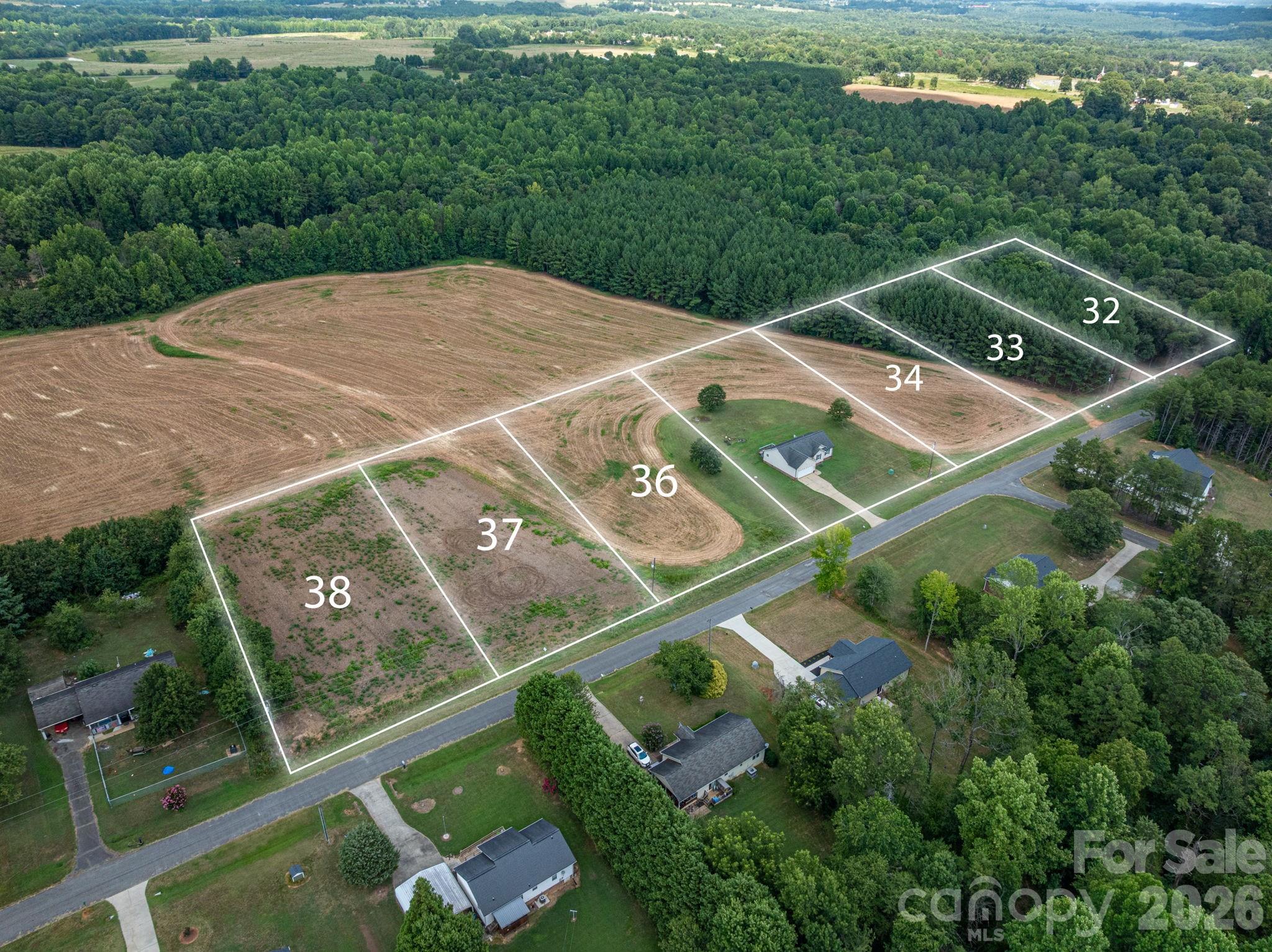 00 Hill Gates Trail Cherryville NC 28021