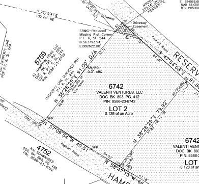 Lot 2 Hampton Road Brevard NC 28712