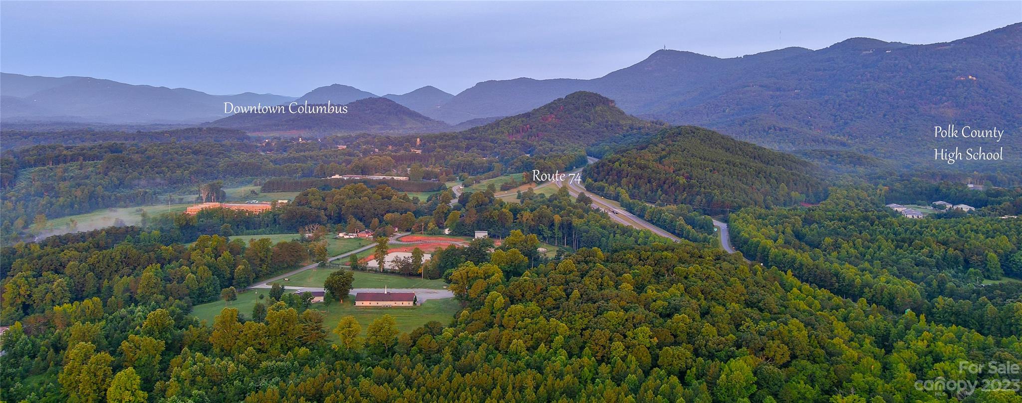 0 Fox Mountain Road Columbus NC 28722