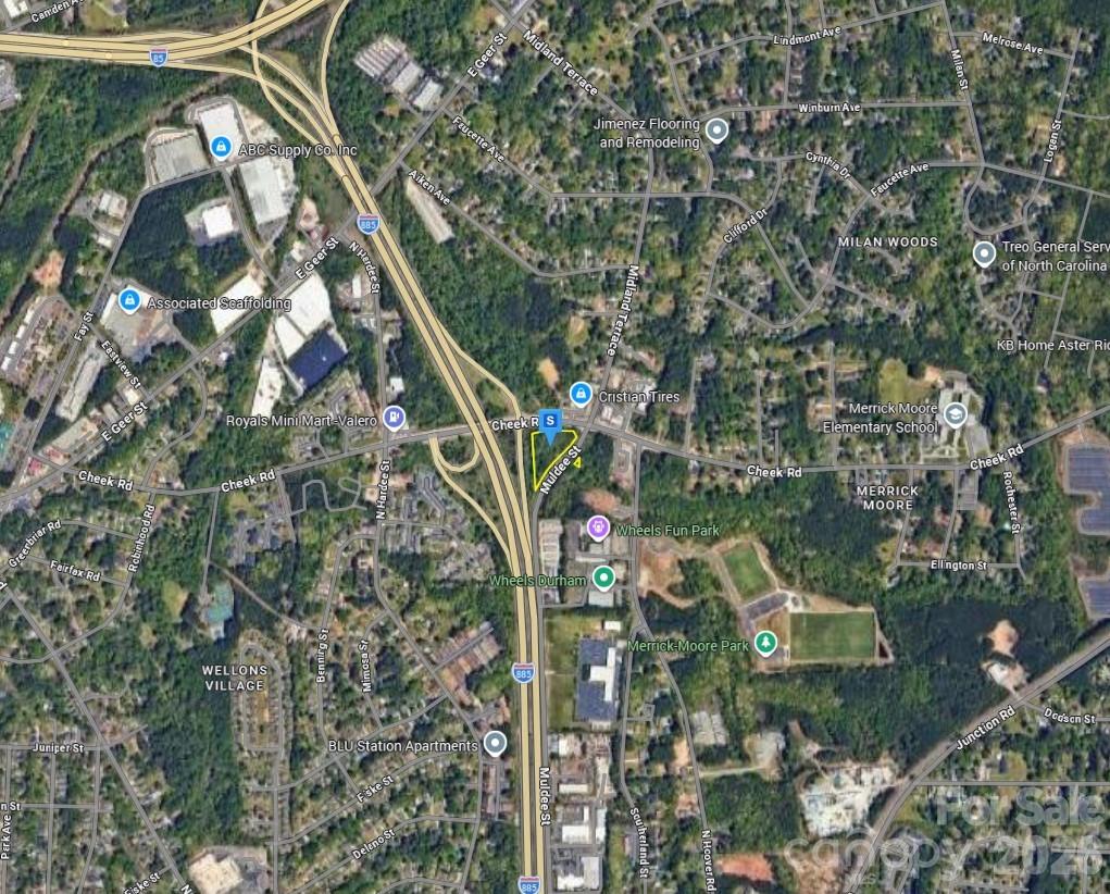 681 Muldee Street Durham NC 27703