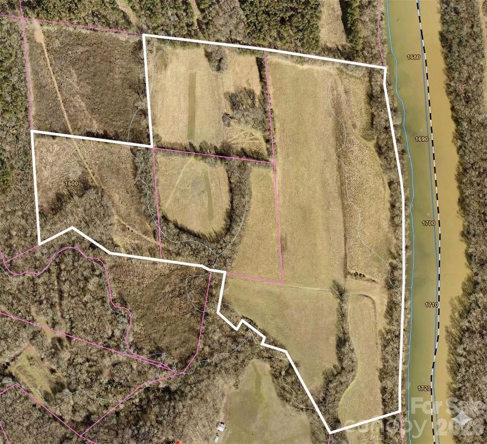 82.5 Acres Riverlane Road Rock Hill SC 29730