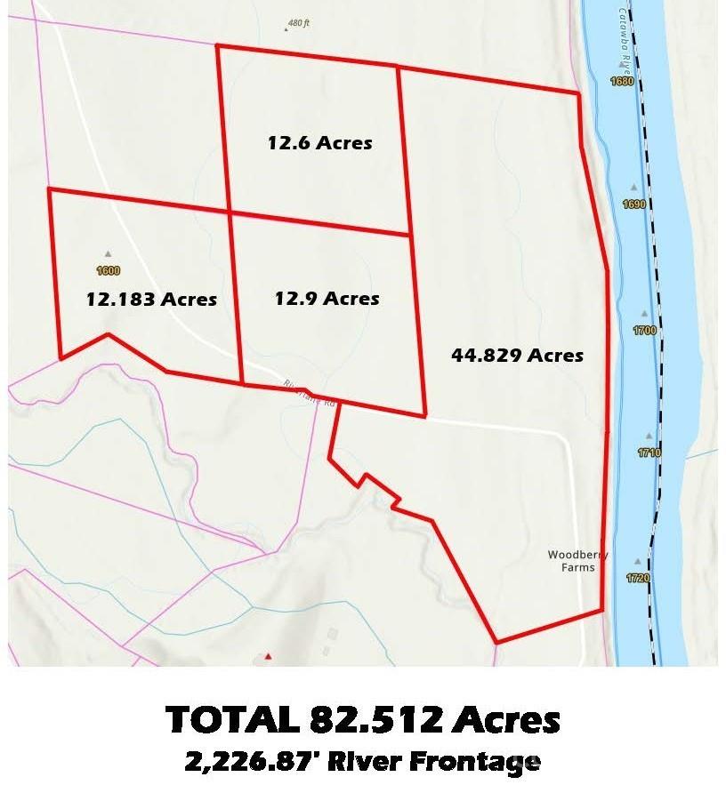 82.5 Acres Riverlane Road Rock Hill SC 29730