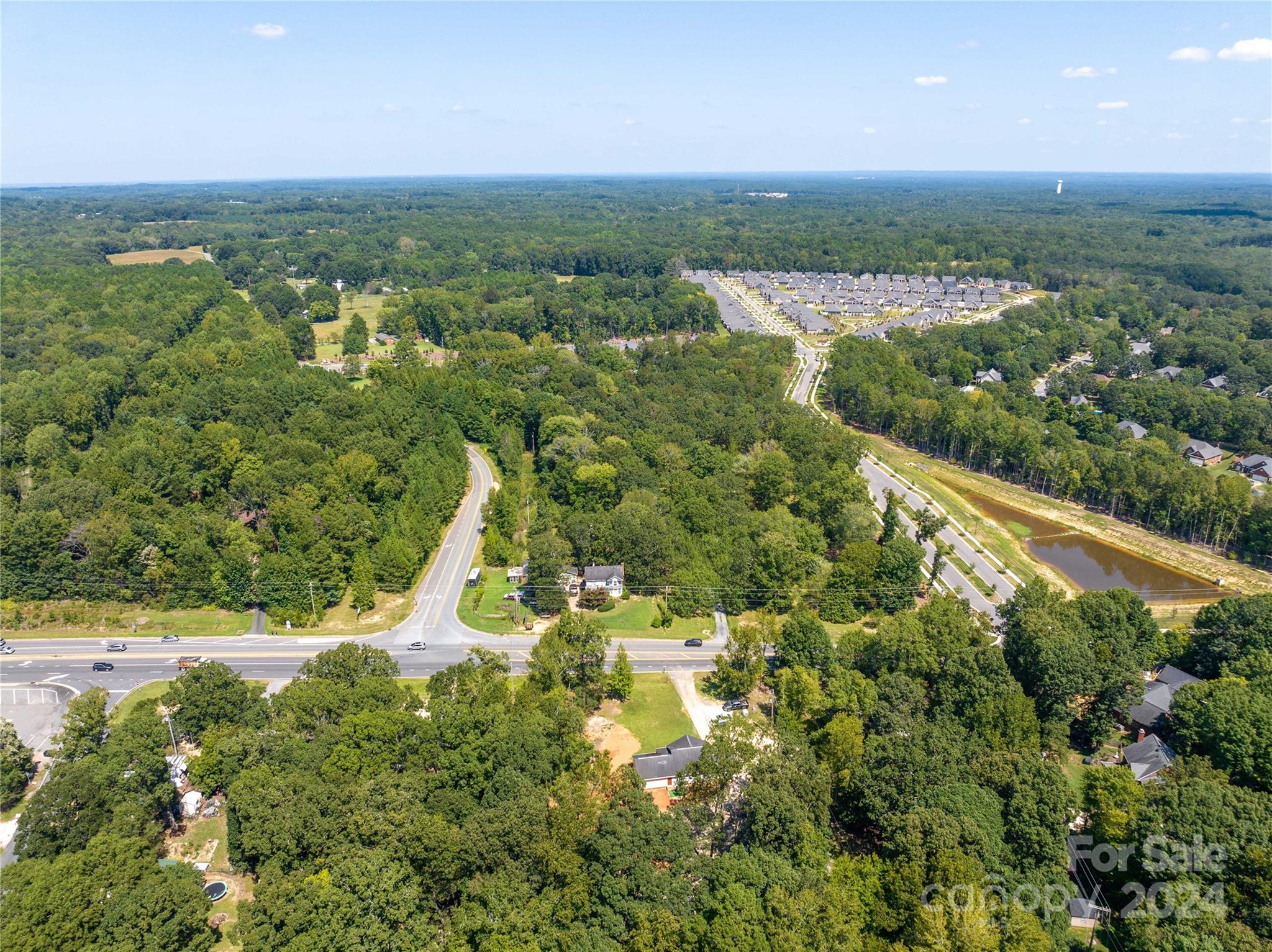 0 Allen Black Road Matthews NC 28104