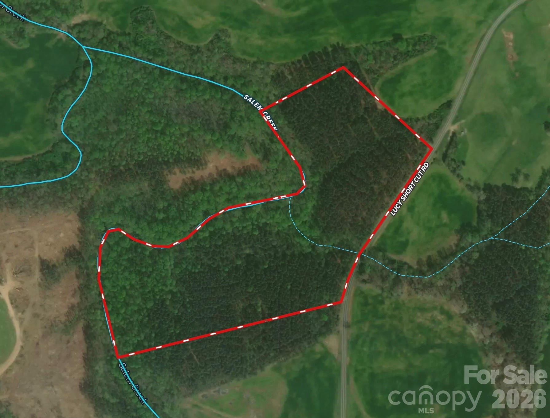 0000 Lucy Short Cut Road Marshville NC 28103