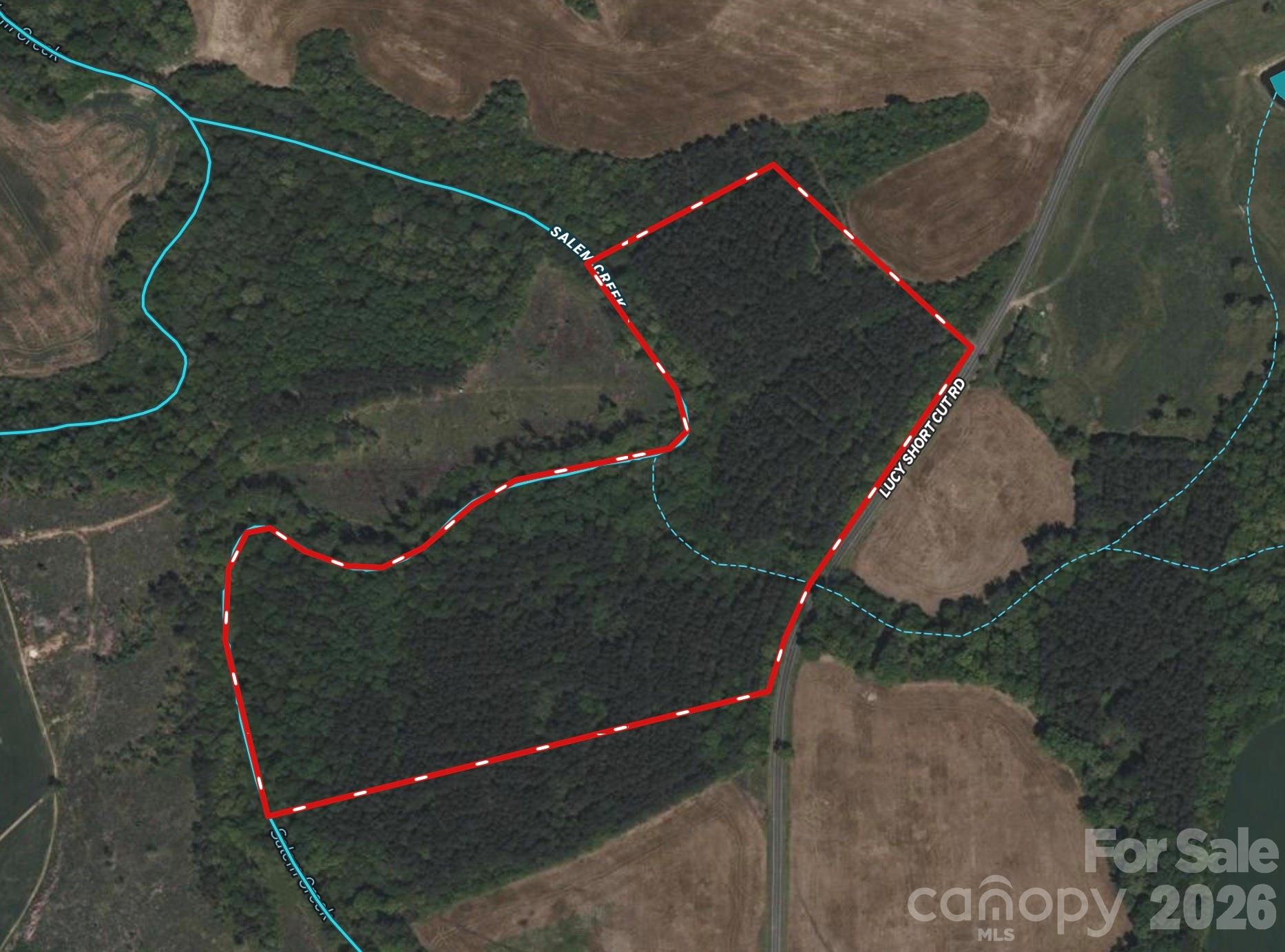 0000 Lucy Short Cut Road Marshville NC 28103