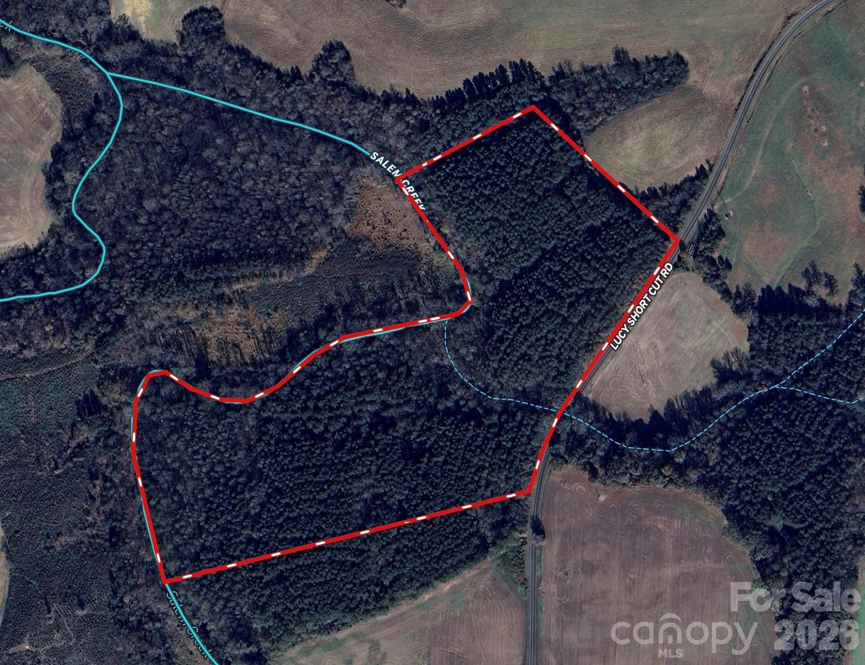0000 Lucy Short Cut Road Marshville NC 28103