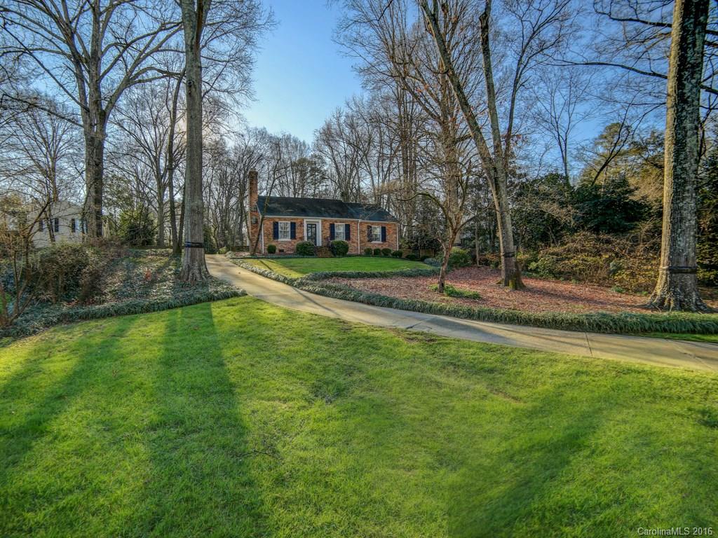 1941 Shoreham Drive Charlotte NC 28211
